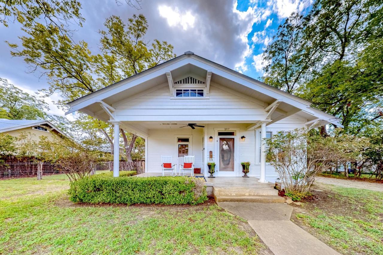 Liberty Creek Vila Fredericksburg Exterior foto