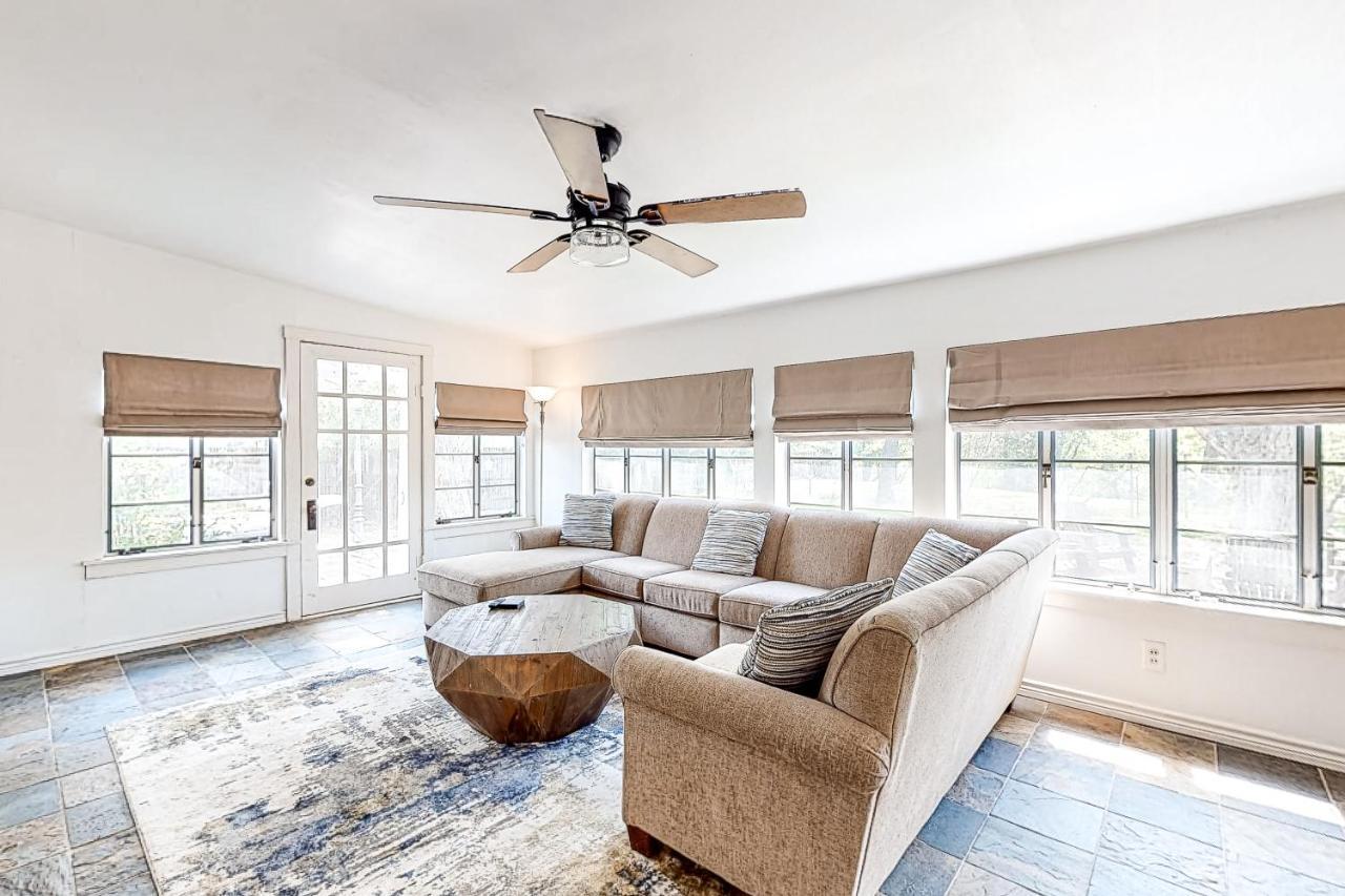 Liberty Creek Vila Fredericksburg Exterior foto