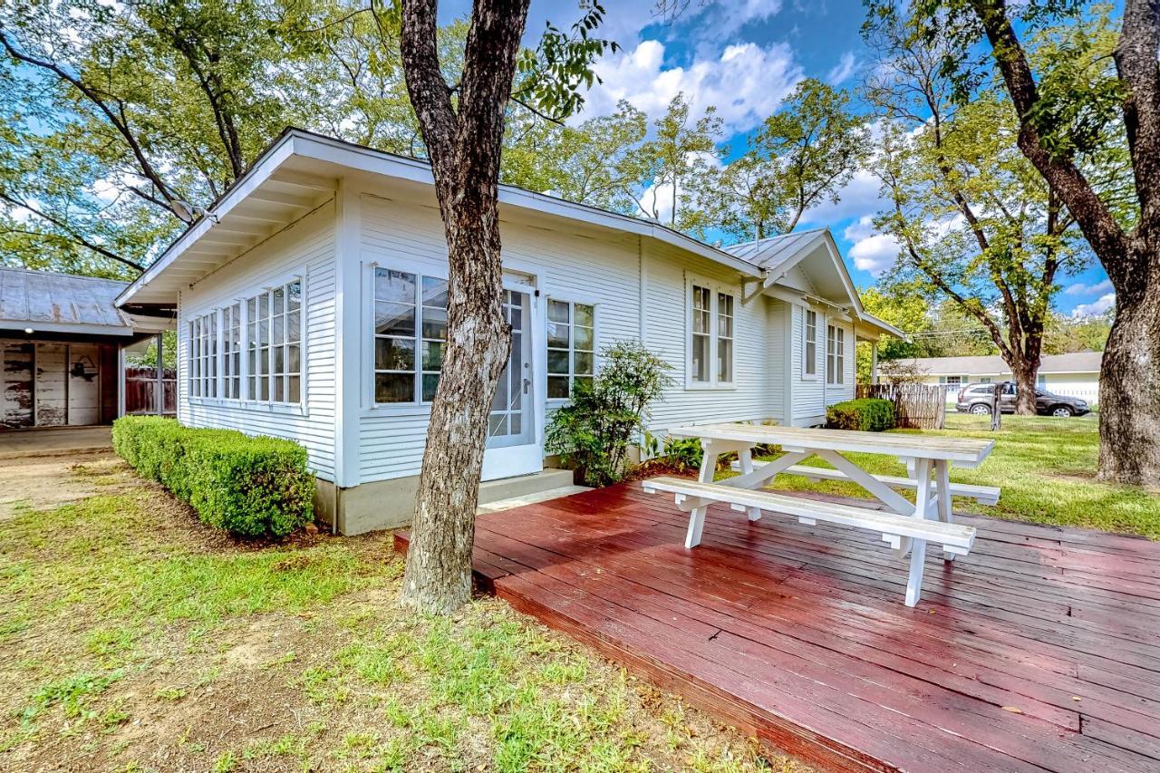 Liberty Creek Vila Fredericksburg Exterior foto