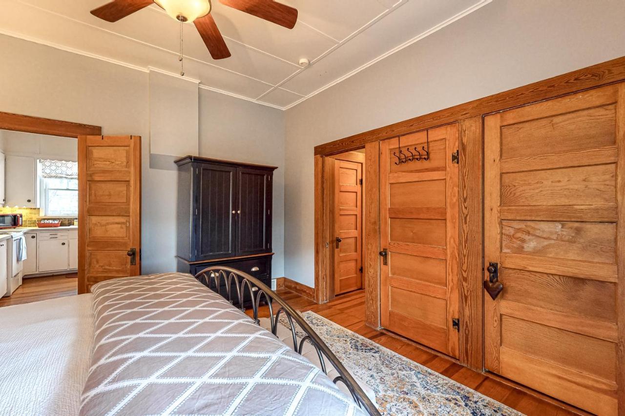 Liberty Creek Vila Fredericksburg Exterior foto