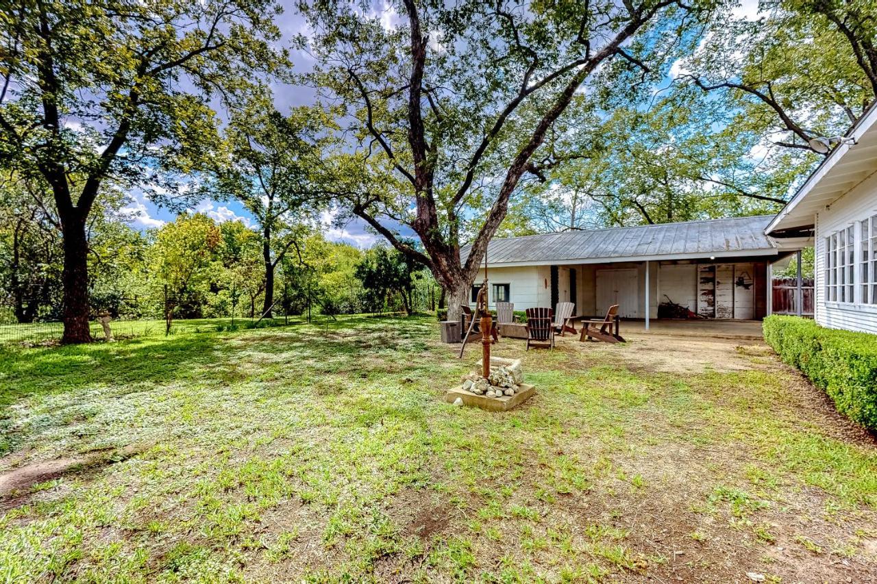 Liberty Creek Vila Fredericksburg Exterior foto