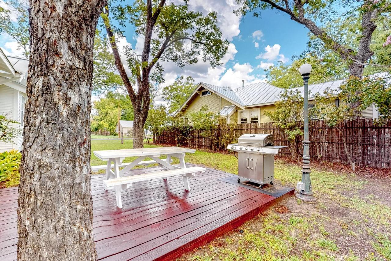 Liberty Creek Vila Fredericksburg Exterior foto